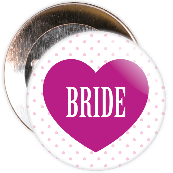 Classy Bride Hen Party Badge