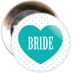 Classy Bride Hen Party Badge