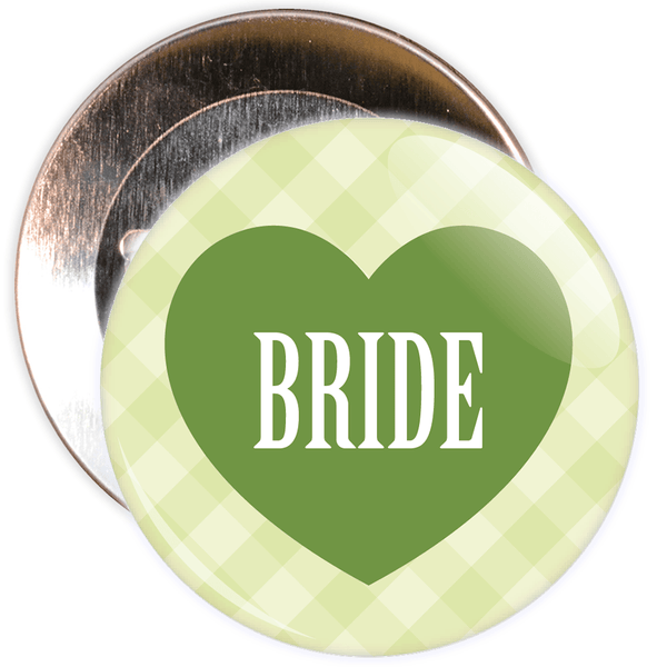 Classy Bride Hen Party Badge