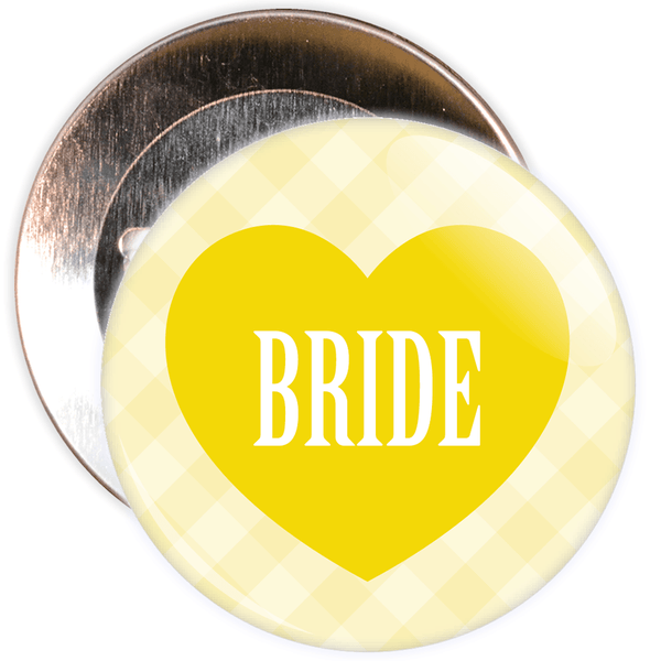 Classy Bride Hen Party Badge