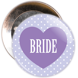 Classy Bride Hen Party Badge