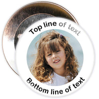 Photo Badges