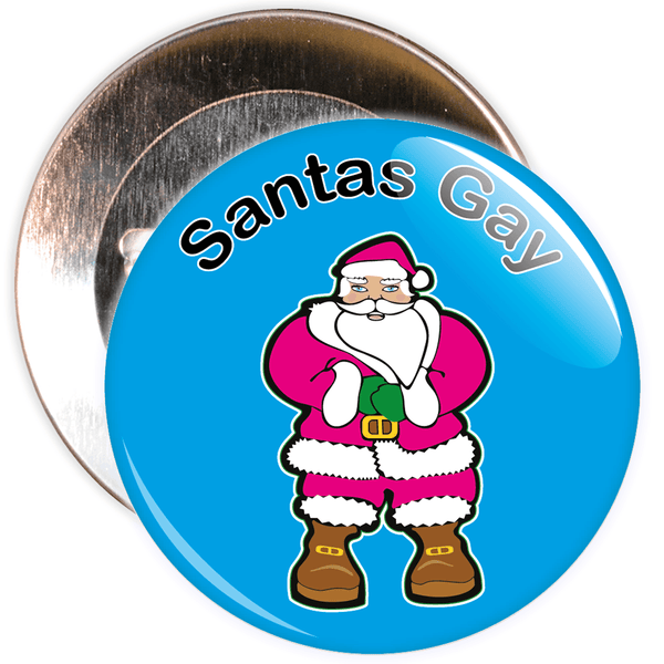 Father Christmas / Santa Badge