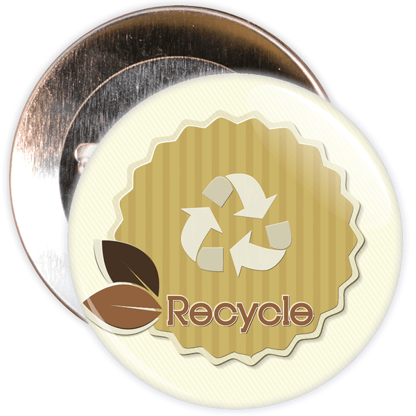 Recycle Badge