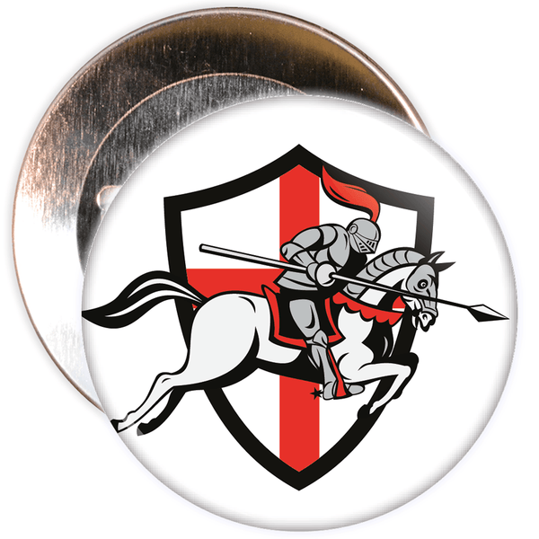 St George's Day Badge