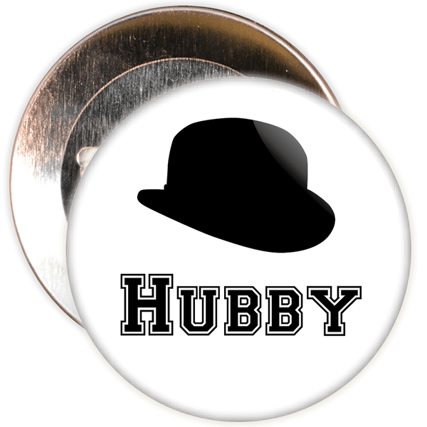 Hubby Badge