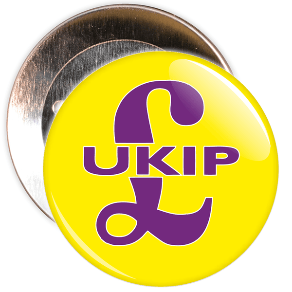 UKIP Badge