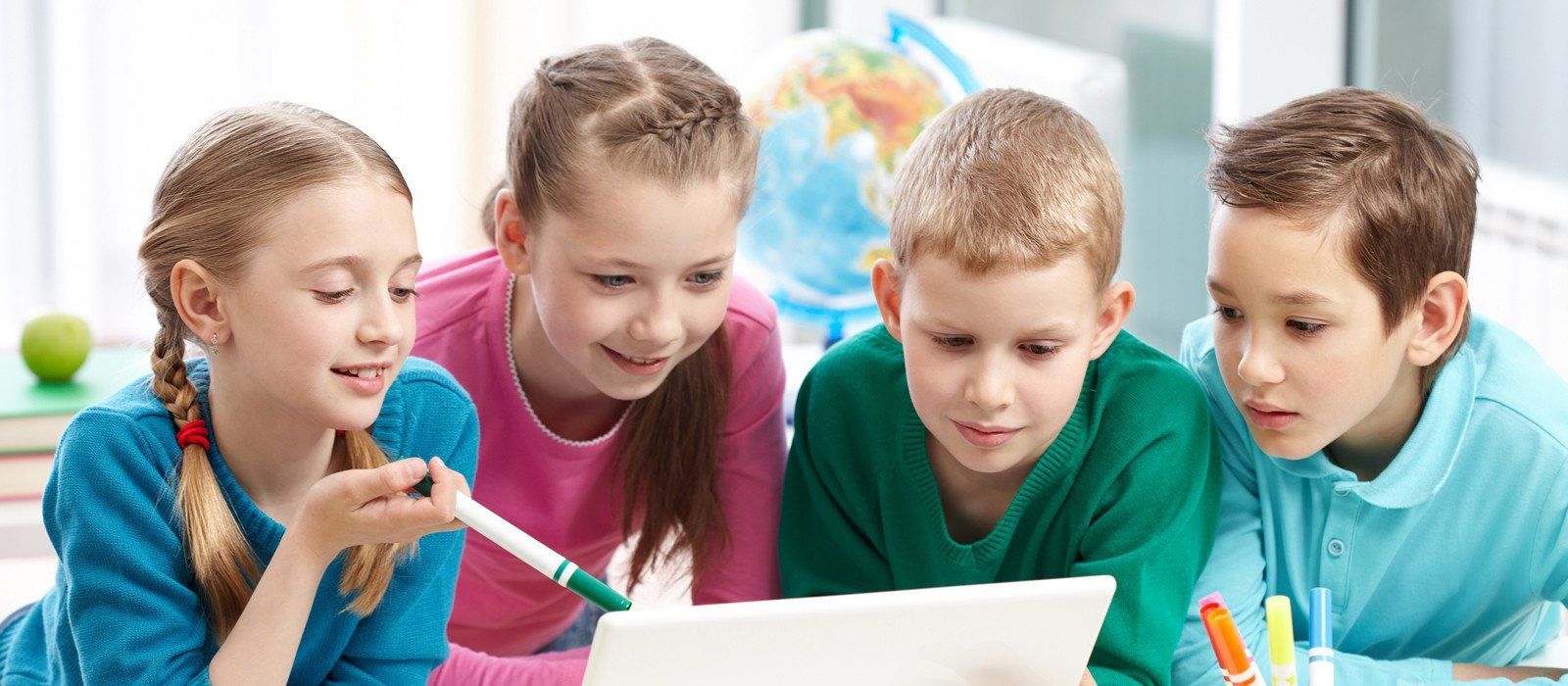 Badges for Schools